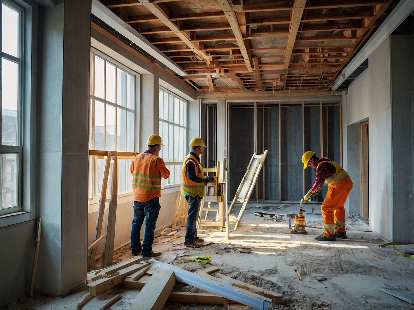 Commercial Construction Cúcuta